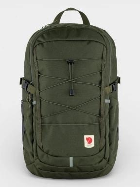 rucsac Fjallraven Skule 28 verde inchis 1