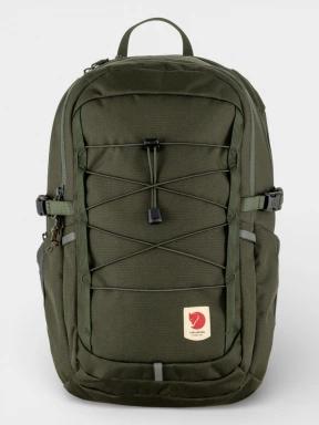 rucsac Fjallraven Skule 20 verde inchis 1