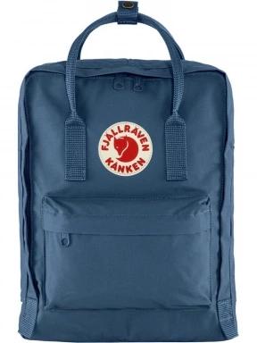 rucsac Fjallraven Kanken albastru 1