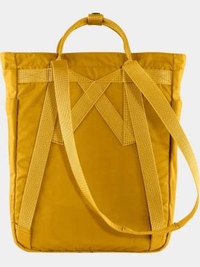 geanta de umar Fjallraven Kanken Totepack galben 3