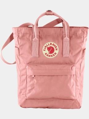 geanta de umar Fjallraven Kanken Totepack roz 1