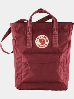 geanta de umar Fjallraven Kanken Totepack bordo 1