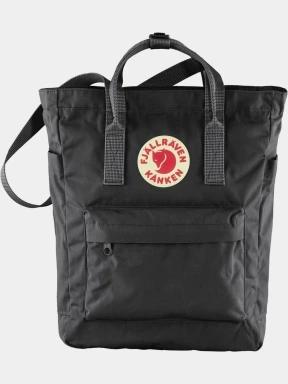 geanta de umar Fjallraven Kanken Totepack negru 1