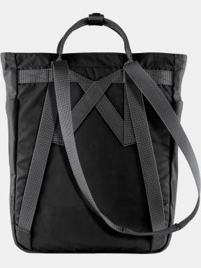 geanta de umar Fjallraven Kanken Totepack negru 3