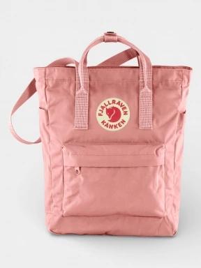 rucsac Fjallraven Kanken Totepack roz 1