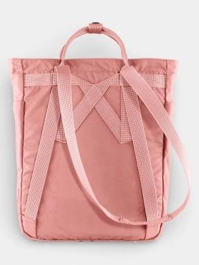 rucsac Fjallraven Kanken Totepack roz 3