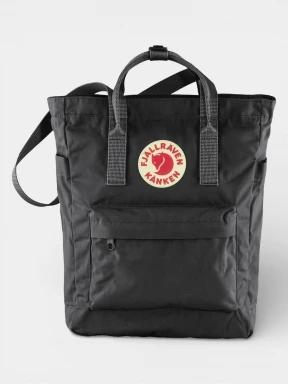 rucsac Fjallraven Kanken Totepack negru 1