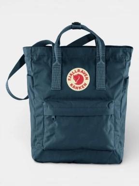 rucsac Fjallraven Kanken Totepack albastru inchis 1