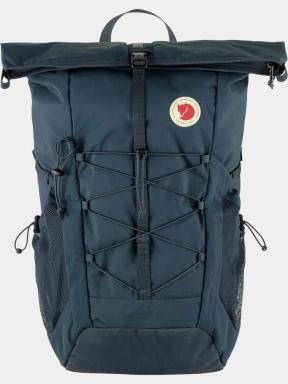 rucsaci de drumetie Fjallraven Abisko Hike Foldsack albastru inchis 1