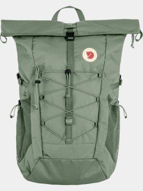 rucsaci de drumetie Fjallraven Abisko Hike Foldsack verde 1