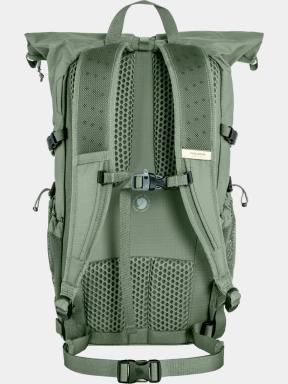 rucsaci de drumetie Fjallraven Abisko Hike Foldsack verde 3