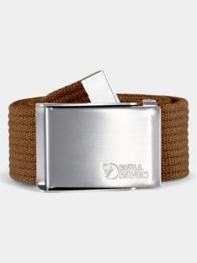 curea Fjallraven Canvas Belt maro 1