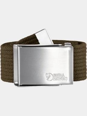 curea Fjallraven Canvas Belt oliv 1