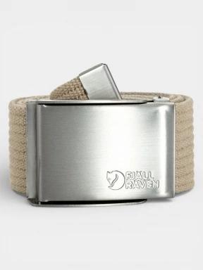 curea Fjallraven Canvas Belt nisip 1