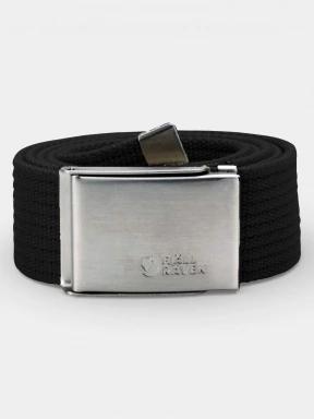 curea Fjallraven Canvas Belt negru 1