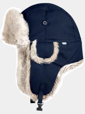 caciula cu urechi Fjallraven Singi Heater albastru inchis 1