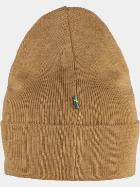 caciula tricotata Fjallraven Classic Knit Hat maro 3