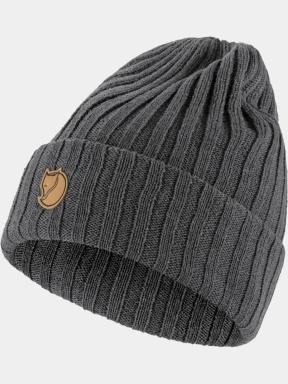 caciula tricotata Fjallraven Byron Hat gri 1