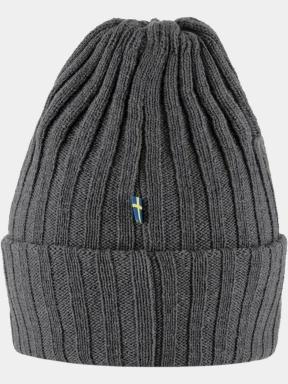 caciula tricotata Fjallraven Byron Hat gri 3
