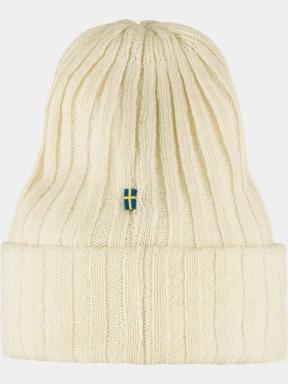 caciula tricotata Fjallraven Byron Hat nisip 3