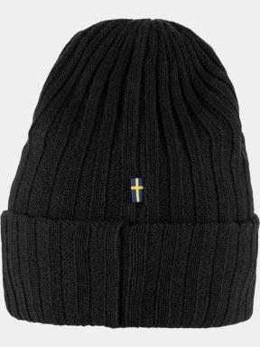caciula tricotata Fjallraven Byron Hat negru 3