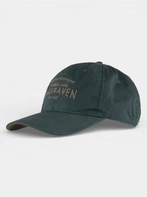sapca de baseball Fjallraven Fjällräven Est 1960 Cap albastru inchis 1