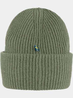 caciula tricotata Fjallraven 1960 Logo Hat verde 3