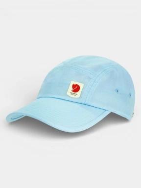 sapca de baseball Fjallraven High Coast Lite Cap albastru deschis 1