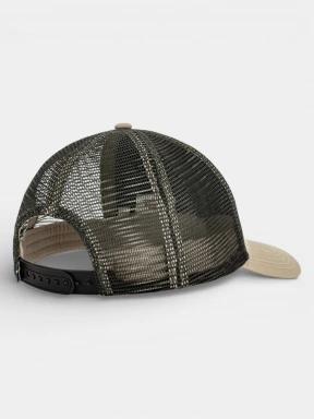 sapca de baseball Fjallraven Badge Langtradarkeps nisip 3