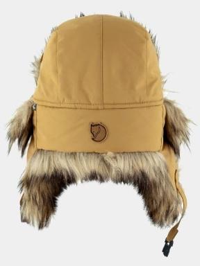caciula cu urechi Fjallraven Nordic Heater maro 3