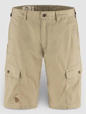 pantaloni scurti cu buzunare laterale pt. barbati Fjallraven Ruaha Shorts M nisip 1