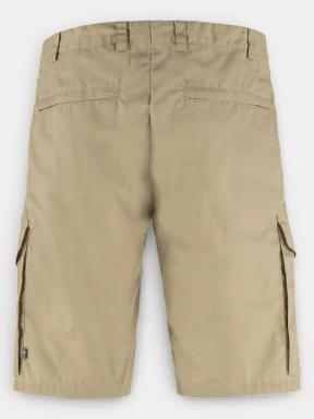pantaloni scurti cu buzunare laterale pt. barbati Fjallraven Ruaha Shorts M nisip 3