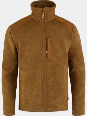 pulover polar pt. barbati Fjallraven Buck Fleece M maro 1