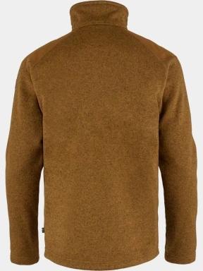 pulover polar pt. barbati Fjallraven Buck Fleece M maro 3