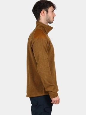 pulover polar pt. barbati Fjallraven Buck Fleece M maro 3