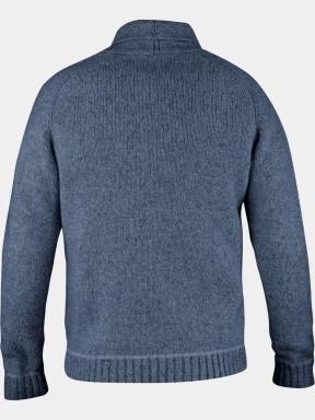 pulover tricotat pt. barbati Fjallraven Lada Sweater M albastru inchis 3