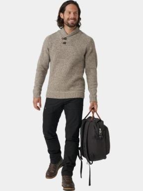 pulover tricotat pt. barbati Fjallraven Lada Sweater M maro 1