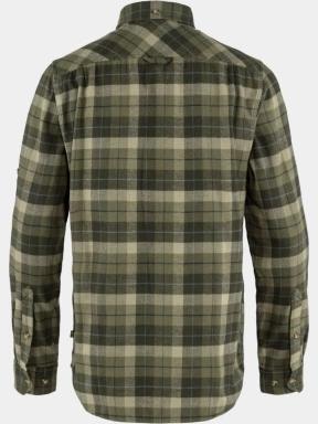 Singi Heavy Flannel Shirt M