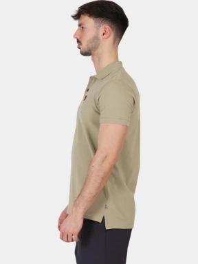 tricou cu guler pt. barbati Fjallraven Övik Polo Shirt M oliv 3