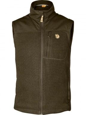 Buck Fleece Vest M