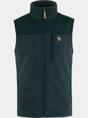 Buck Fleece Vest M