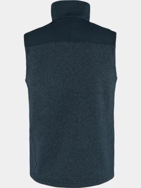 Buck Fleece Vest M