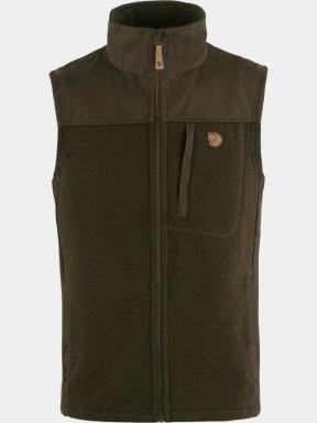 Buck Fleece Vest M