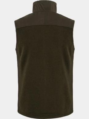 Buck Fleece Vest M