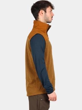 vesta polar pt. barbati Fjallraven Buck Fleece Vest M maro 3