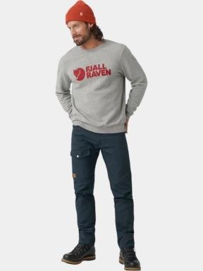 pantaloni lungi pt. barbati Fjallraven Greenland Jeans M Reg albastru inchis 3