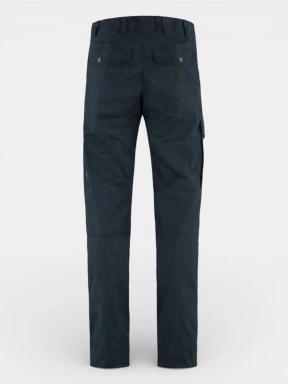 pantaloni de drumetie pt. barbati Fjallraven Karl Pro Trousers M albastru inchis 3