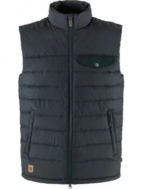 Greenland Down Liner Vest M