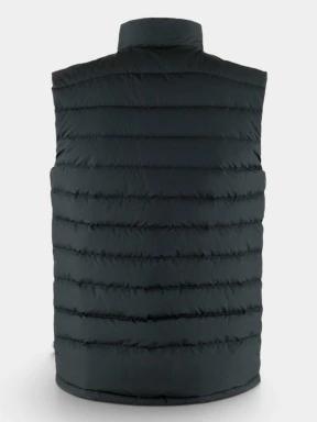 vesta pt. barbati Fjallraven Greenland Down Liner Vest M albastru inchis 3