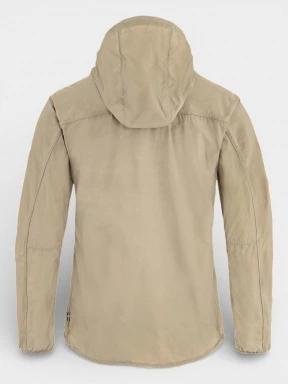 geaca de vant pt. femei Fjallraven High Coast Wind Jacket W nisip 3